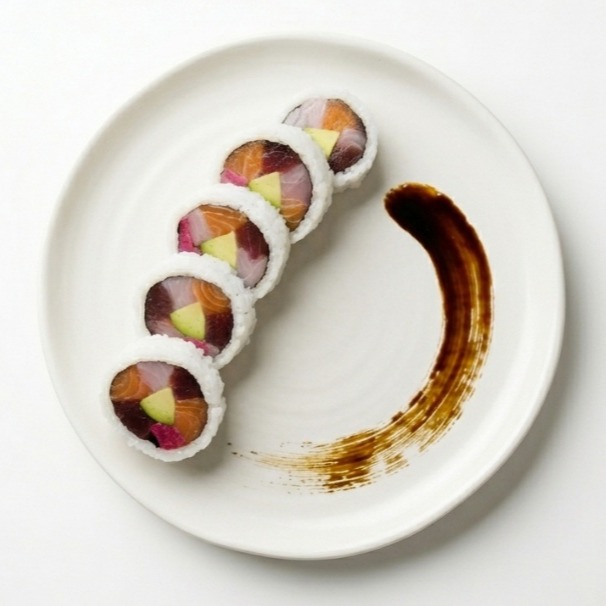 Kaizen Maki roll Kyuushiro Bangkok
