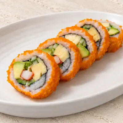 California Roll — โรลแคลิฟอร์เนีย