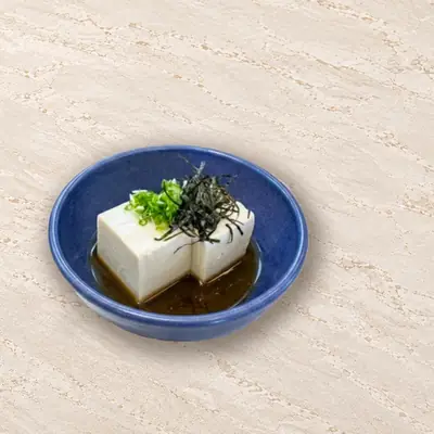 Cold Tofu — เต้าหู้เย็น