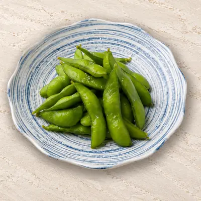 Edamame — ถั่วแระญี่ปุ่น