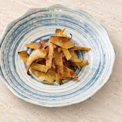 Eihire Yaki — ครีบปลากระเบนย่าง