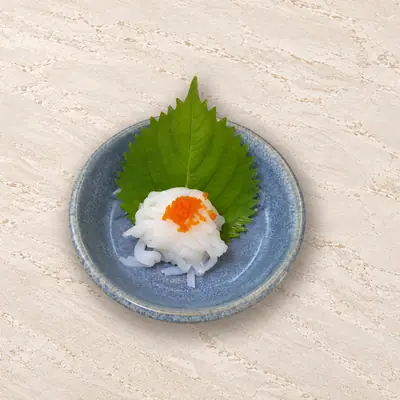 Ika Somen — หมึกโซเมน